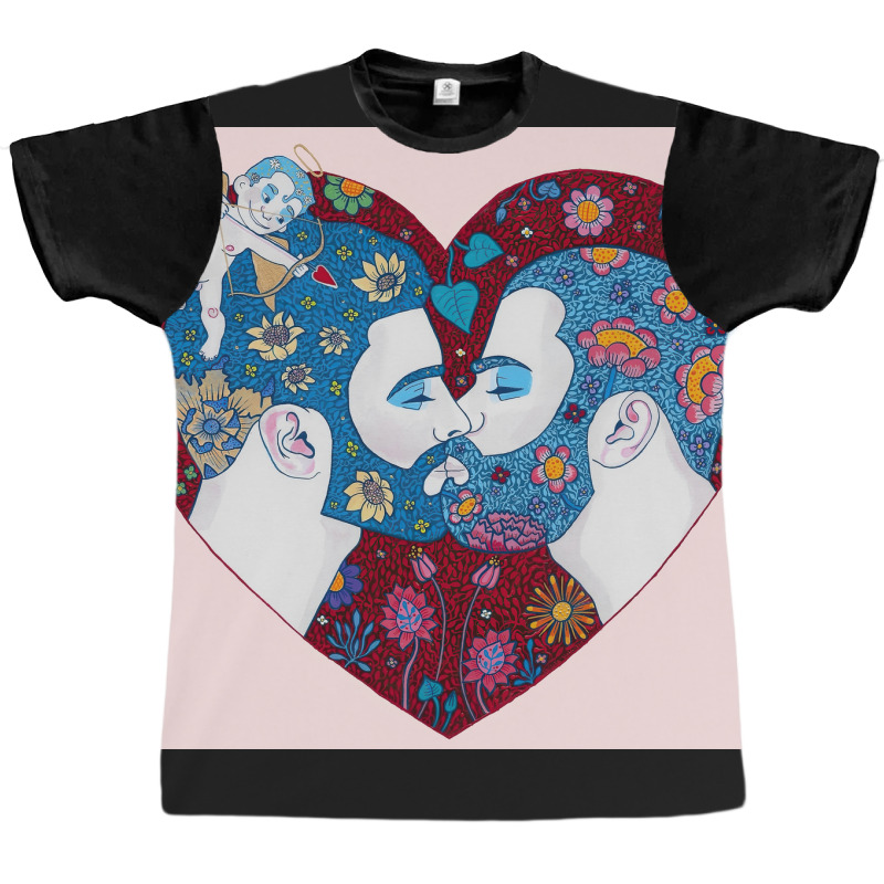 Be My Valentine Graphic T-shirt | Artistshot