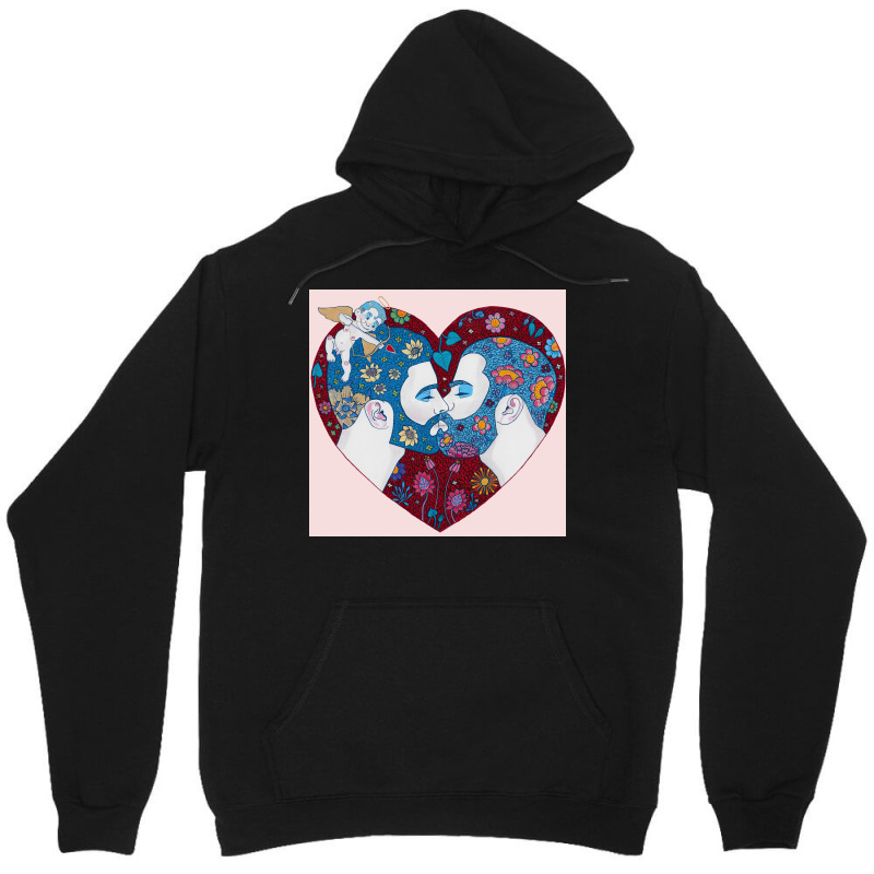 Be My Valentine Unisex Hoodie | Artistshot