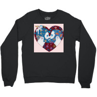 Be My Valentine Crewneck Sweatshirt | Artistshot