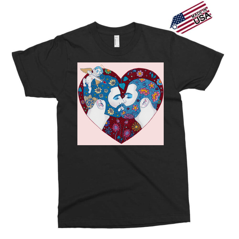 Be My Valentine Exclusive T-shirt | Artistshot