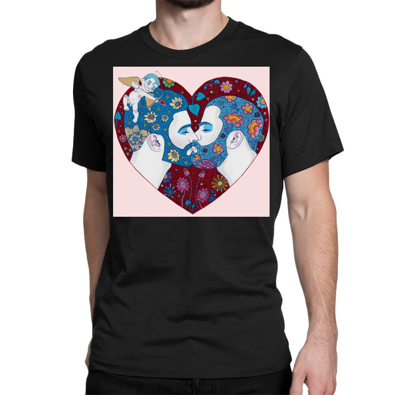 Be My Valentine Classic T-shirt | Artistshot