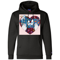 Be My Valentine Champion Hoodie | Artistshot