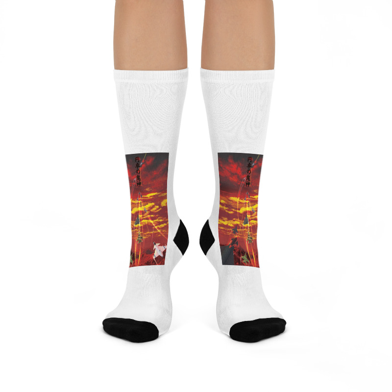 Knights Of The Round Table Crew Socks | Artistshot