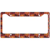 Knights Of The Round Table License Plate Frame | Artistshot