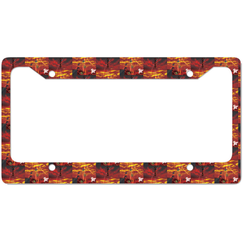 Knights Of The Round Table License Plate Frame | Artistshot