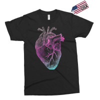 Pinky Heart   Vintage Heart Anatomy Exclusive T-shirt | Artistshot