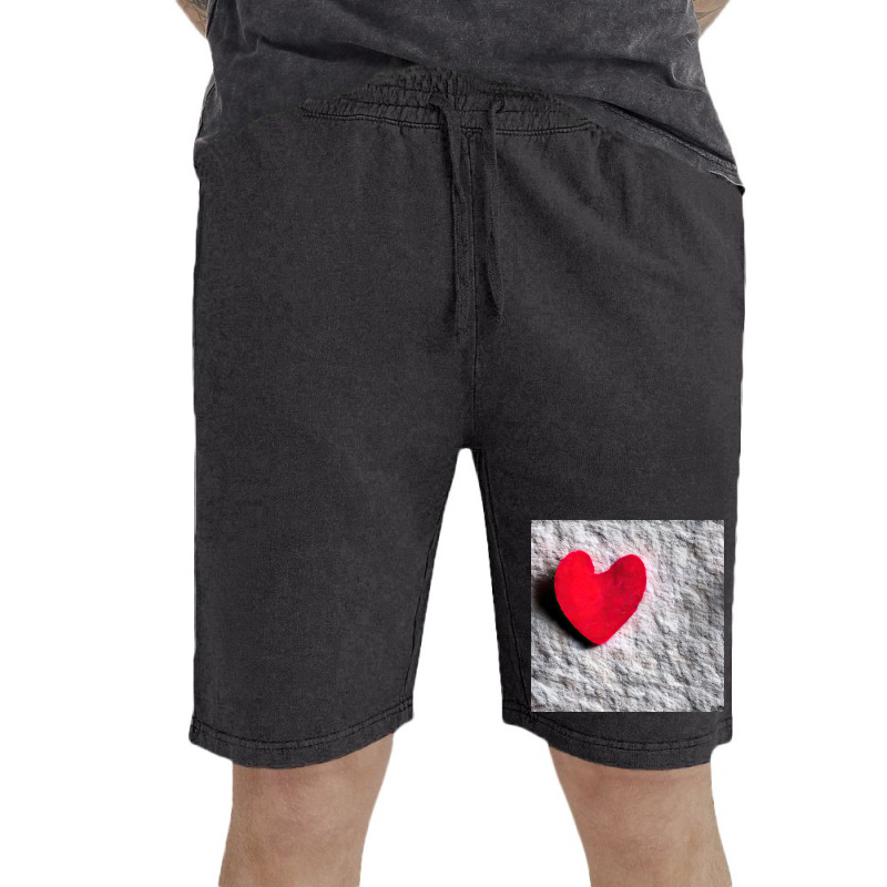 The Lonely Heart Vintage Short | Artistshot