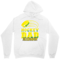 Alexander Hockey Dad With Puck Mens T Shirt Unisex Hoodie | Artistshot