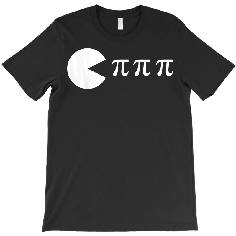 Funny Pi Day Math Science Ate Pi Symbol T Shirt T-shirt | Artistshot