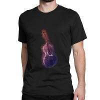 Great Contrabass Players Color Classic T-shirt | Artistshot