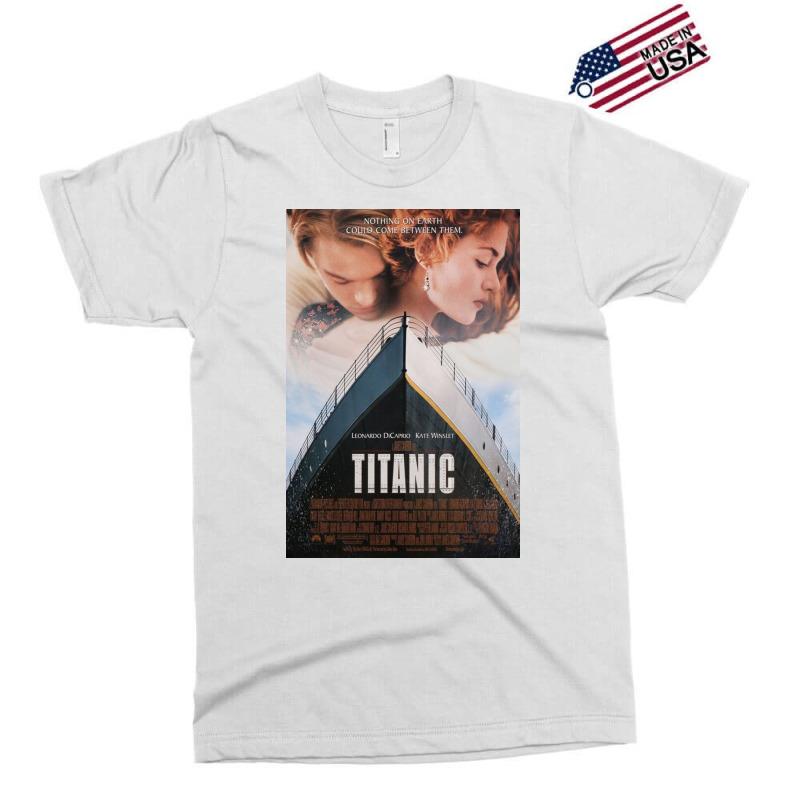 Titanic Exclusive T-shirt | Artistshot