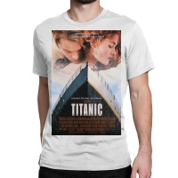 Titanic Classic T-shirt | Artistshot