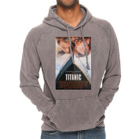 Titanic Vintage Hoodie | Artistshot