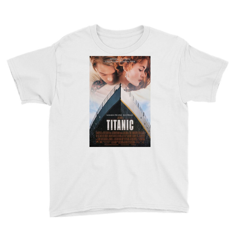 Titanic Youth Tee | Artistshot