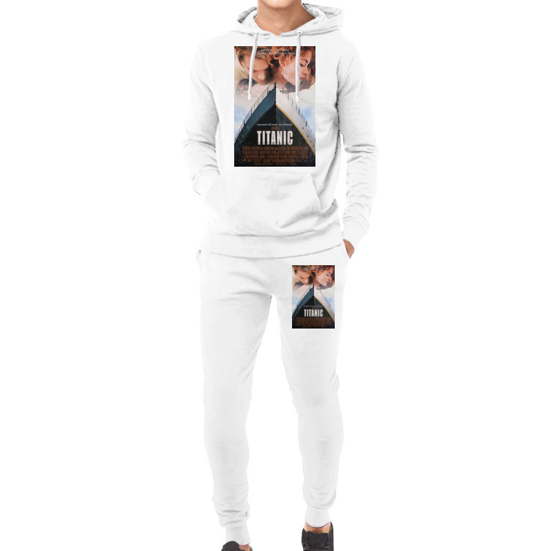 Titanic Hoodie & Jogger Set | Artistshot