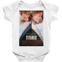 Titanic Baby Bodysuit | Artistshot