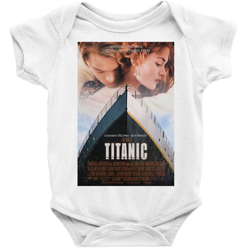 Titanic Baby Bodysuit | Artistshot