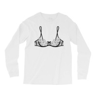 Lovely Colorful Lingerie Bra Fashion 2 T Shirt Long Sleeve Shirts | Artistshot