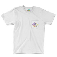 Mardi Gras Y'all Galveston Fun Cute Beads And Mask T Shirt Pocket T-shirt | Artistshot