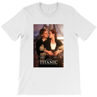 Vintage Movie Titanic T-shirt | Artistshot