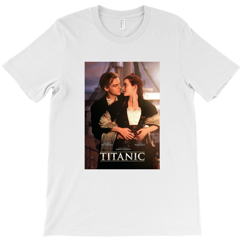 Vintage Movie Titanic T-shirt | Artistshot