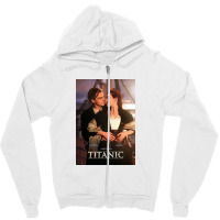 Vintage Movie Titanic Zipper Hoodie | Artistshot