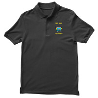 Keep Walk And Listend To Your Self By Opoyostudio Men's Polo Shirt | Artistshot