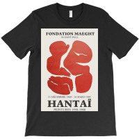 Hantai T-shirt | Artistshot