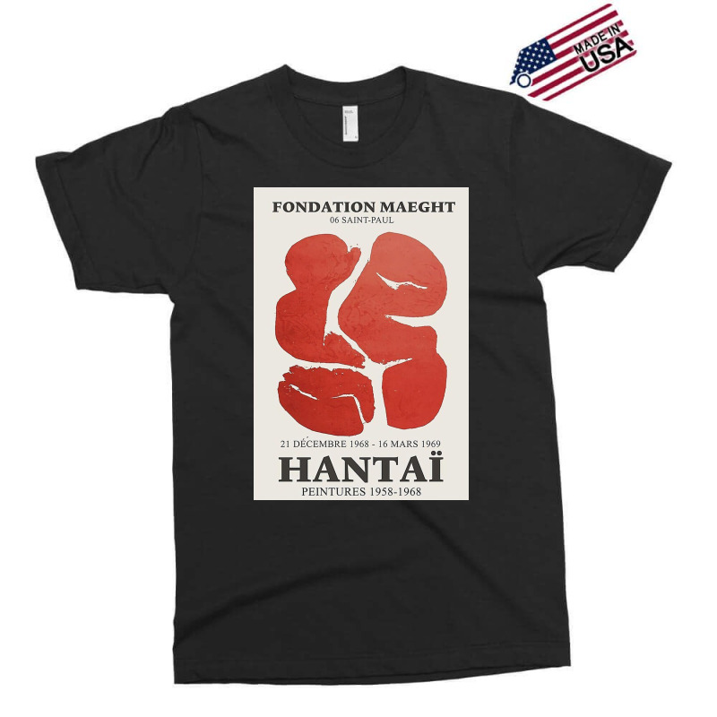 Hantai Exclusive T-shirt by anniesawayn | Artistshot