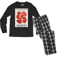 Hantai Men's Long Sleeve Pajama Set | Artistshot