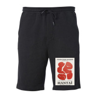 Hantai Fleece Short | Artistshot