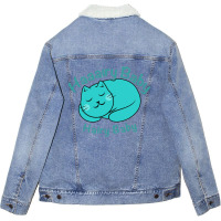 Hairy Baby Unisex Sherpa-lined Denim Jacket | Artistshot