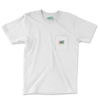 Awesome Since 2011. Wakeboard Lifestyle Pocket T-shirt | Artistshot