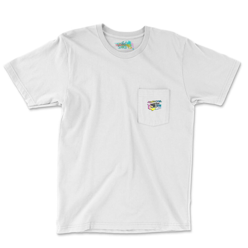 Awesome Since 2011. Wakeboard Lifestyle Pocket T-shirt | Artistshot