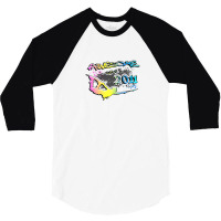 Awesome Since 2011. Wakeboard Lifestyle 3/4 Sleeve Shirt | Artistshot