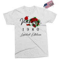 43 Year Old Gifts Vintage 1980 43rd Men Women 43rd Birthday T Shirt Exclusive T-shirt | Artistshot