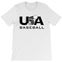 Baseball Usa T-shirt | Artistshot