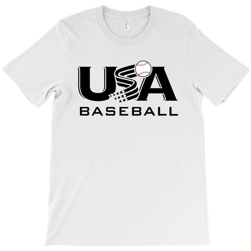 Baseball Usa T-shirt | Artistshot