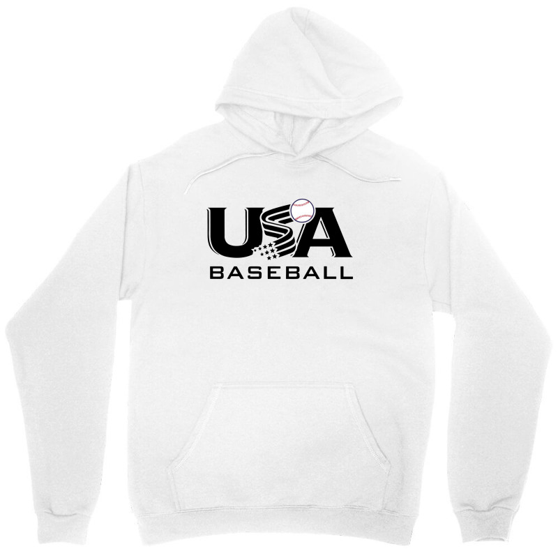 Baseball Usa Unisex Hoodie | Artistshot