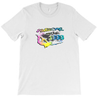 Awesome Since 1999. Wakeboard Lifestyle T-shirt | Artistshot