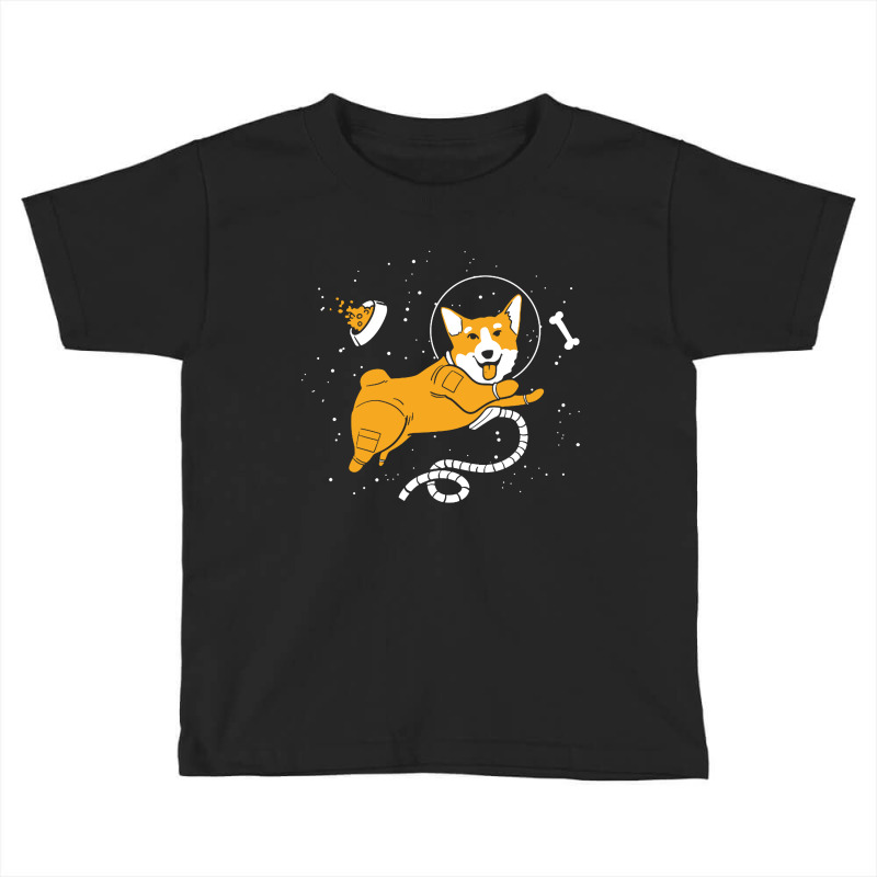 Astrocorg Toddler T-shirt by Kimonos | Artistshot