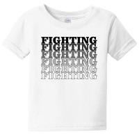 Fighting Baby Tee | Artistshot