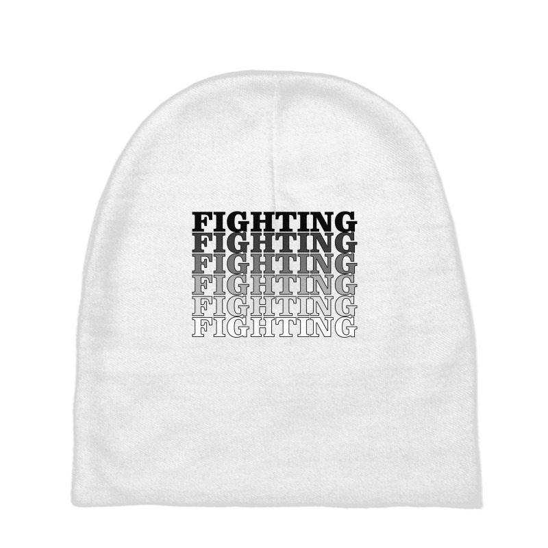 Fighting Baby Beanies by rubenelbarne | Artistshot