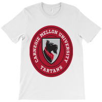 Carnegie Mellon T-shirt | Artistshot