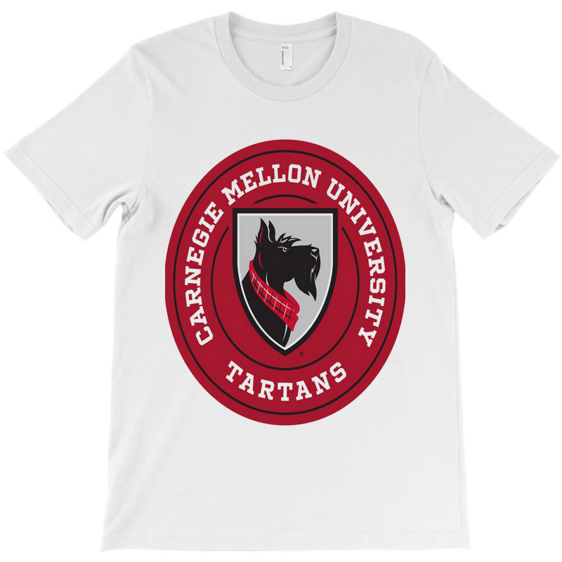 Carnegie Mellon T-shirt | Artistshot