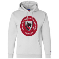 Carnegie Mellon Champion Hoodie | Artistshot