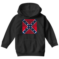 American Country Rock Youth Hoodie | Artistshot