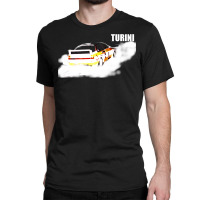 Col De Turini   1984 Monte Carlo Rally Special Stage   Wrc Classic T-shirt | Artistshot