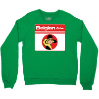 Belgian Team Crewneck Sweatshirt | Artistshot