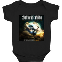 American Progressive Rock Baby Bodysuit | Artistshot